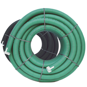 TUBULATURĂ FLEXIBILĂ ANTIBACTERIANĂ HDPE