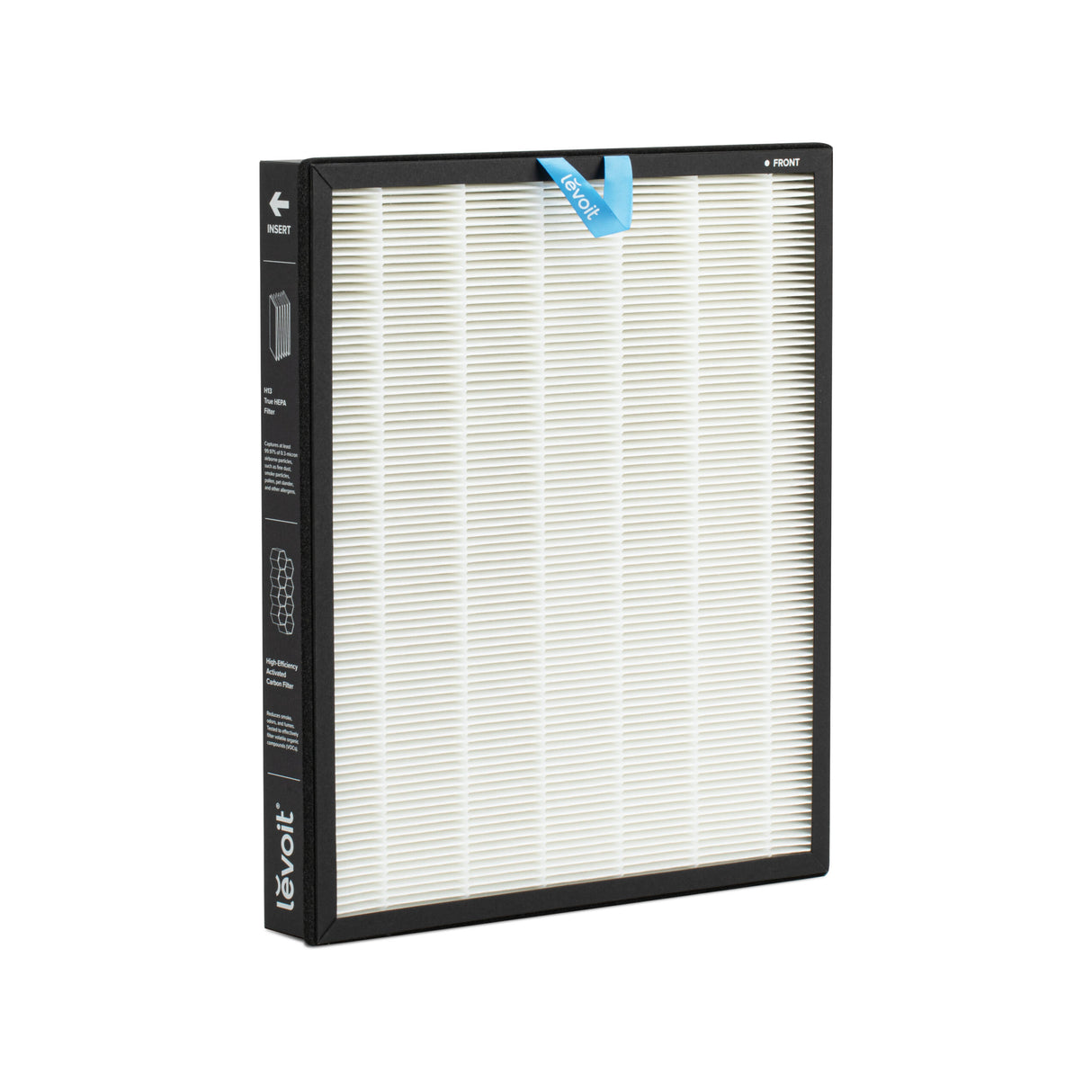Filtru rezerva pentru purificator de aer LEVOIT Vital 200s /200s Pro, 3-in-1, Filtru HEPA si Filtru de carbon activ cu eficienta ridicata, Vital 200s