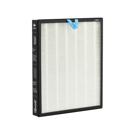 Filtru rezerva pentru purificator de aer LEVOIT Vital 200s /200s Pro, 3-in-1, Filtru HEPA si Filtru de carbon activ cu eficienta ridicata, Vital 200s