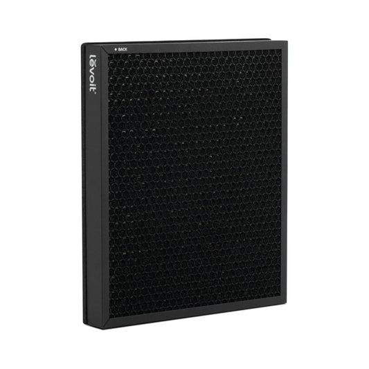 Filtru rezerva pentru purificator de aer LEVOIT Vital 200s /200s Pro, 3-in-1, Filtru HEPA si Filtru de carbon activ cu eficienta ridicata, Vital 200s