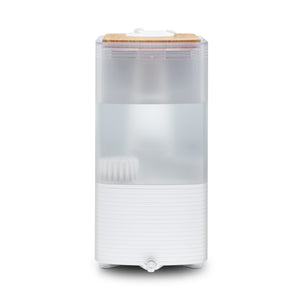 Umidificator LEVOIT - OasisMist 450S Smart Ultrasonic Cool Mist Tower, Autonomie 45 ore , Rezervor 4,5 L