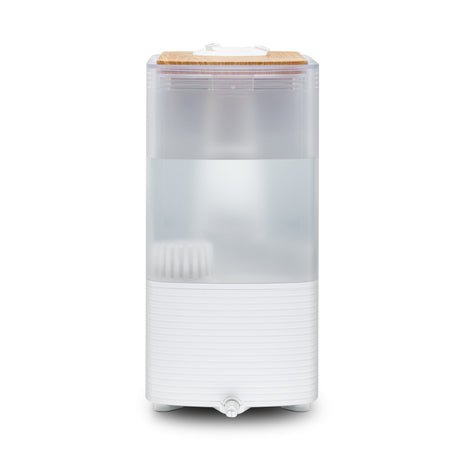 Umidificator LEVOIT - OasisMist 450S Smart Ultrasonic Cool Mist Tower, Autonomie 45 ore , Rezervor 4,5 L