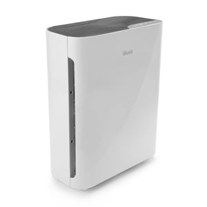 Filtru rezerva pentru purificator de aer LEVOIT Vital 100, 3-in-1, Pre-filtru lavabil, Filtru HEPA si Filtru de carbon activ cu eficienta ridicata, Vital 100-RF