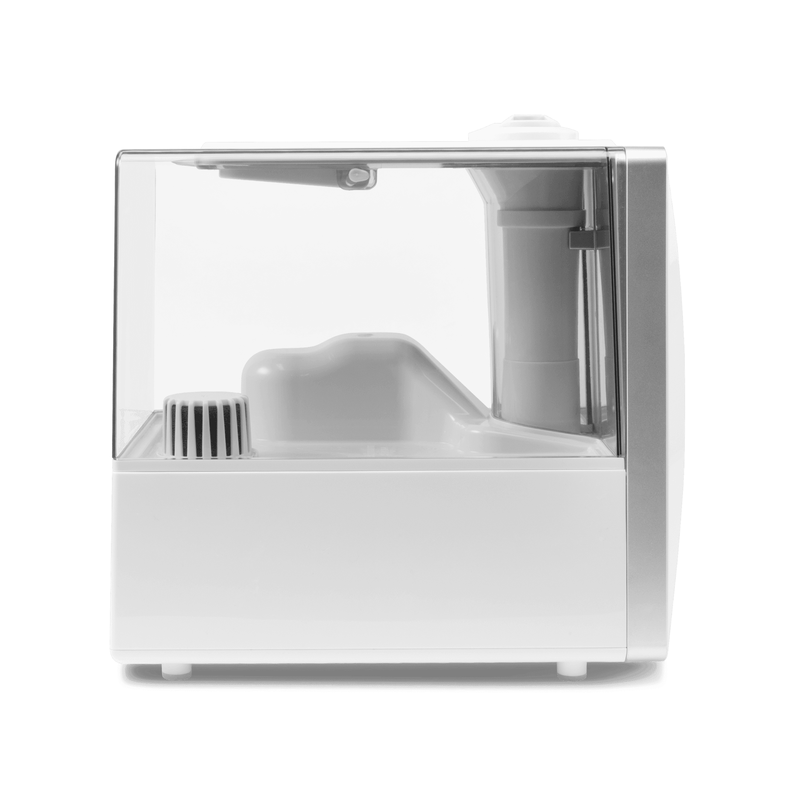Resigilat! Umidificator de Aer LEVOIT LV600S SMART HYBRID, WI-FI Ultrasonic, Rezervor 6l, Super Silentios, Aromaterapie, Functie AUTO, Autonomie 50 Ore