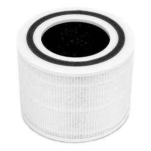 Pachet promo: Purificator de Aer LEVOIT Core 300 + Filtru de schimb Levoit Core 300 Original