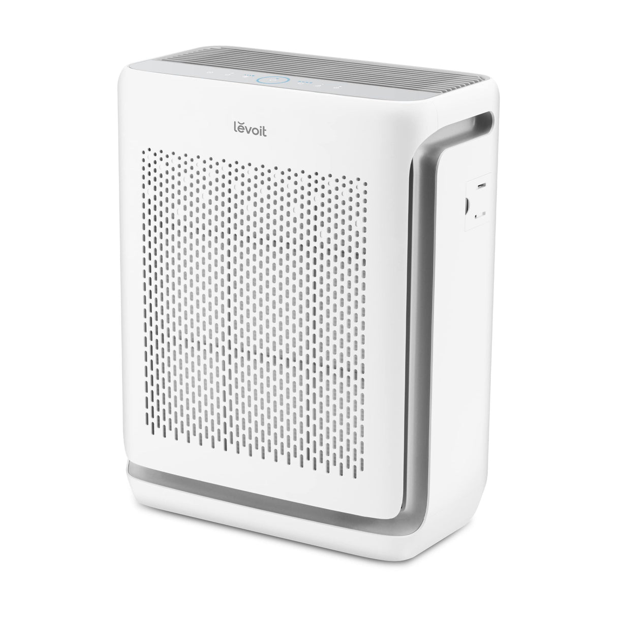 Purificator de aer Smart Levoit Vital 200S Pro Wi-Fi, Filtru True HEPA, Acoperire până la 46 m², Senzor Calitate Aer, Compatibil Alexa & Google Home, Alb