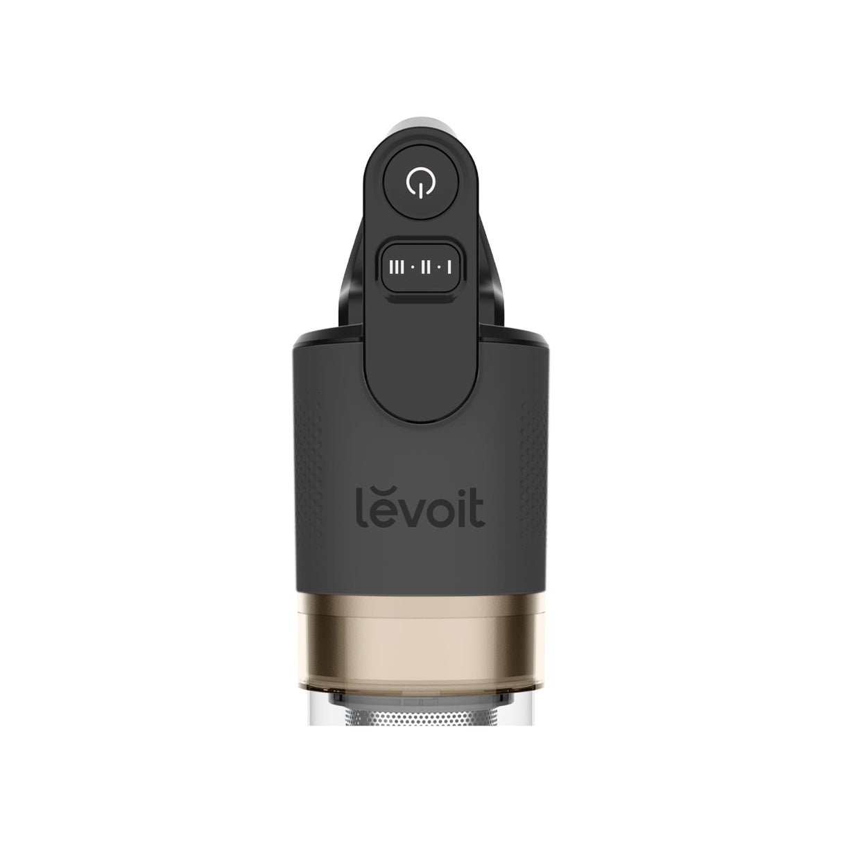 Resigilat! Aspirator vertical fara fir LEVOIT V200, Autonomie 50 Min, Iluminare LED, 180W, Container 0.75 L, Filtru HEPA 5 Stadii, GRI