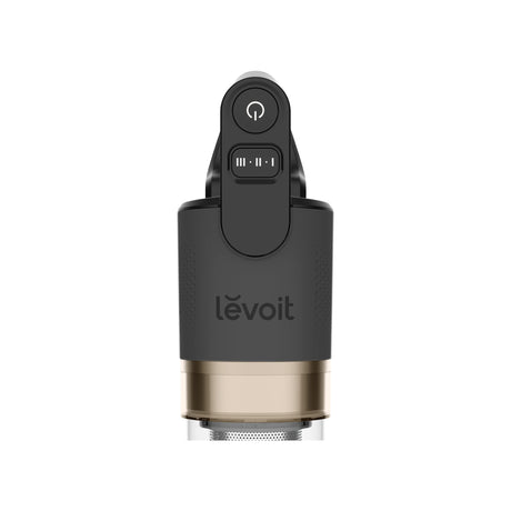 Resigilat! Aspirator vertical fara fir LEVOIT V200, Autonomie 50 Min, Iluminare LED, 180W, Container 0.75 L, Filtru HEPA 5 Stadii, GRI