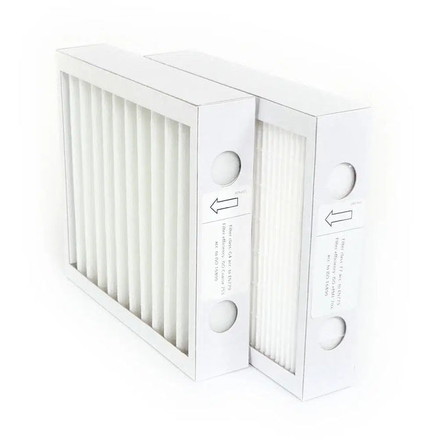 Set filtre G4+ F7 pentru centrala Dantherm HCC2, HCC260, HCC360