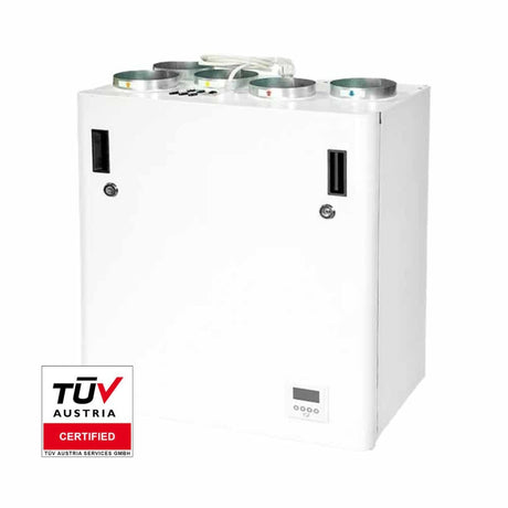 ENSY - AHU-200-H - Recuperator De Caldura