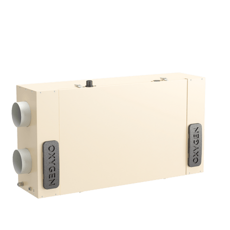 Oxygen X-Air C200 centrala de ventilatie cu recuperare de caldura tavan