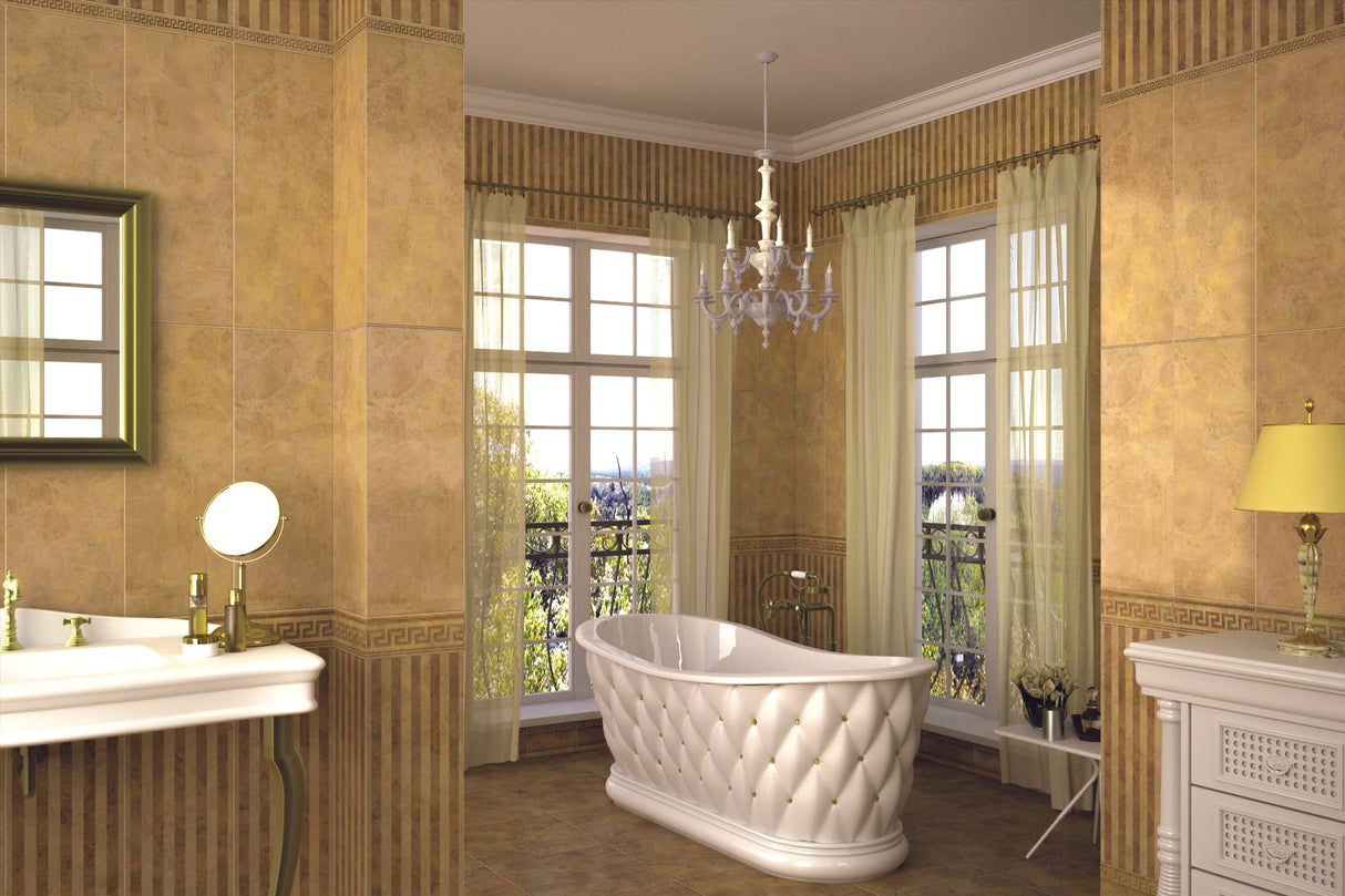Ventilator baie AURA 4C Silent, Clapeta antiretur, Garantie 2 ani, Motor Long Life 40000h, Debit 90mc/h, Ø100mm Gold