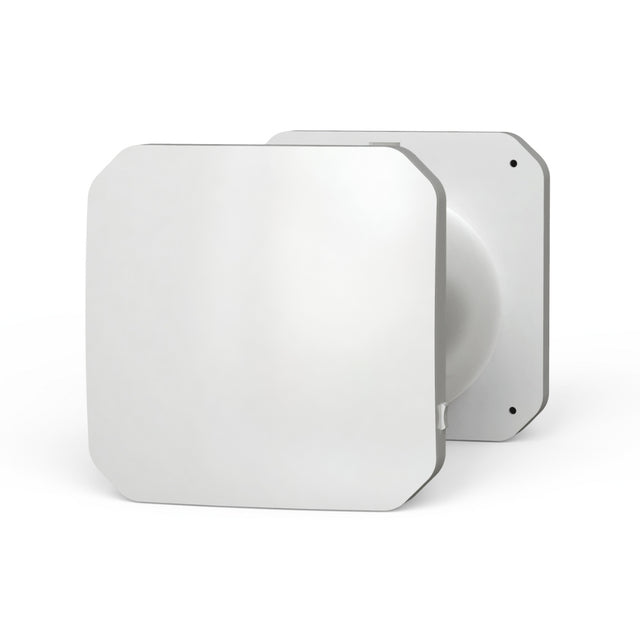 BSK ZEPHYR Sistem de ventilație cu recuperare de căldură și flux alternativ, control Wi-Fi, senzori de temperatura & umiditate si telecomanda - vTUB700
