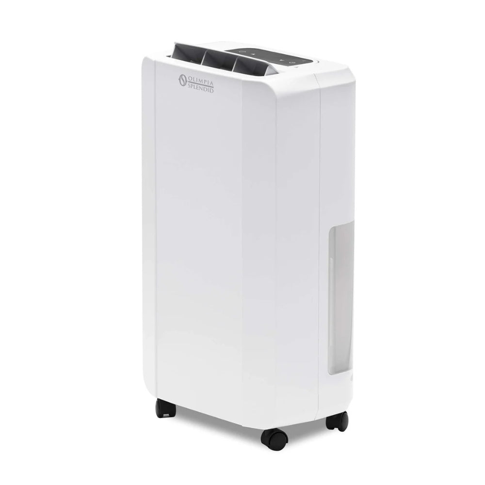 Dezumidificator Olimpia Splendid AQUARIA Slim 10L, Display Digital, Filtru Antidust