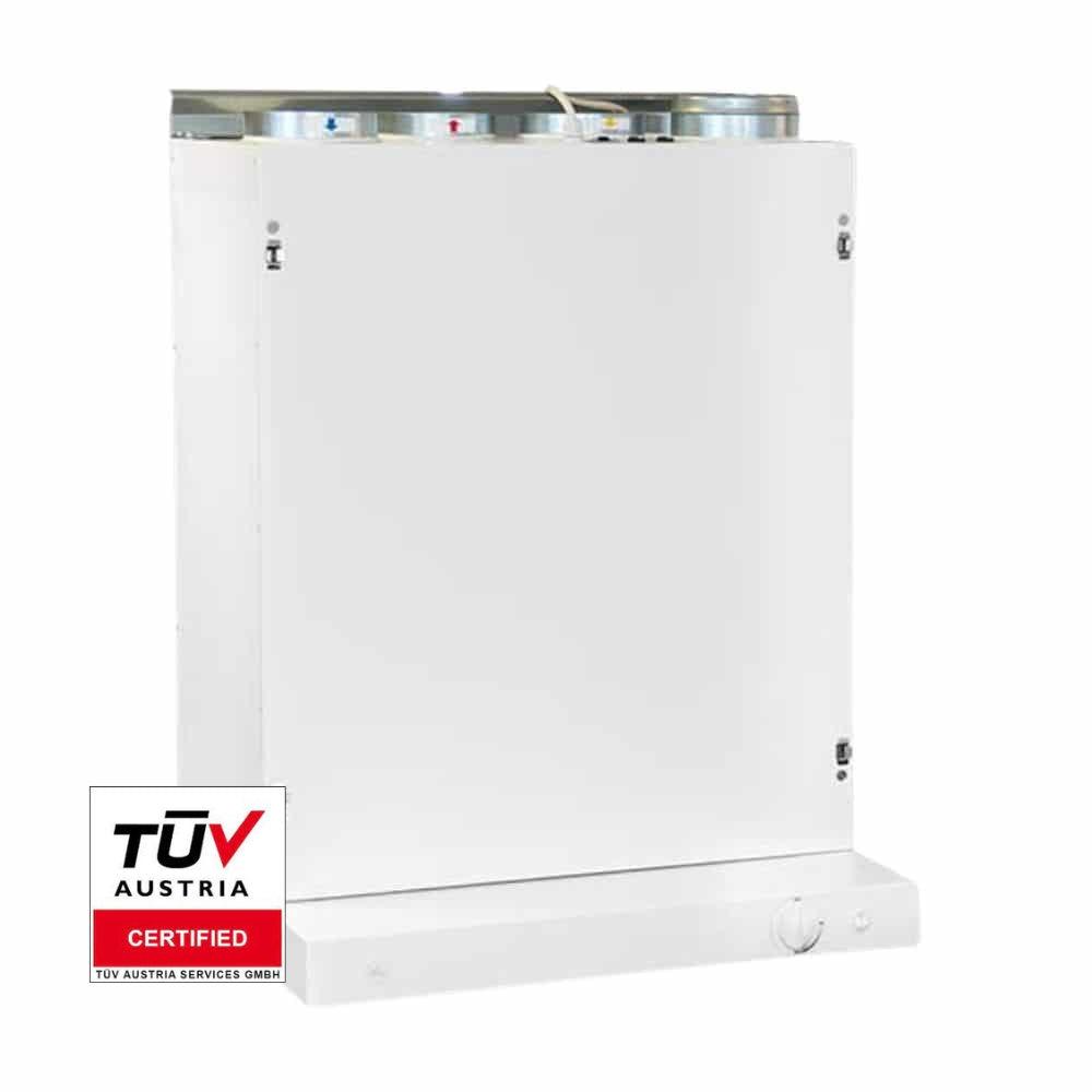 ENSY - AHU-200-KV Slim - Recuperator De Caldura