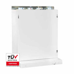 ENSY - AHU-200-KV Slim - Recuperator De Caldura