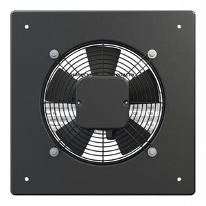 Ventilator axial de tubulatura STORM 200, Debit 890 mc/h, Carcasa metalica, Diametru Ø200mm