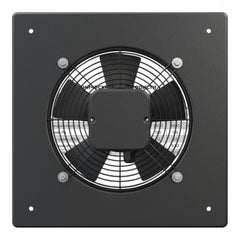 Ventilator axial de tubulatura STORM 200, Debit 890 mc/h, Carcasa metalica, Diametru Ø200mm