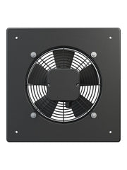 Ventilator axial de tubulatura STORM 200, Debit 890 mc/h, Carcasa metalica, Diametru Ø200mm