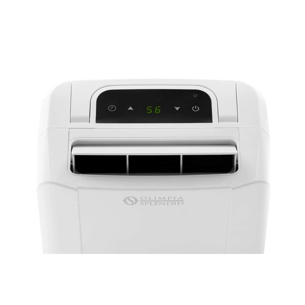 Dezumidificator Olimpia Splendid AQUARIA Slim 10L, Display Digital, Filtru Antidust
