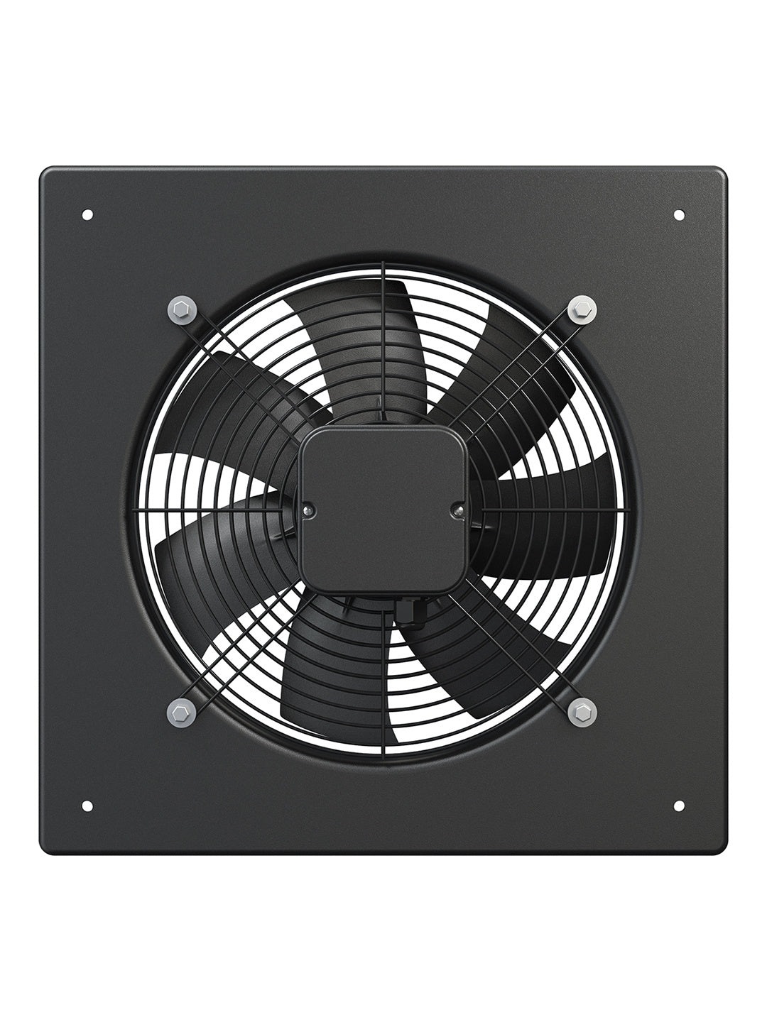 Ventilator axial de tubulatura Gale 300 Venteurope, Debit 2000 mc/h, Carcasa metalica, Diametru Ø300mm