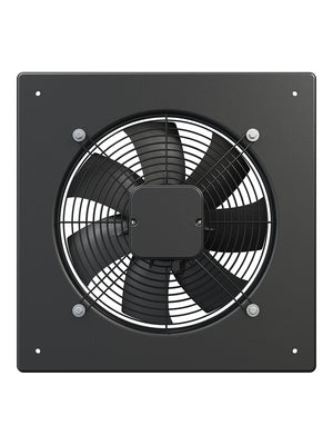 Ventilator axial de tubulatura Gale 300 Venteurope, Debit 2000 mc/h, Carcasa metalica, Diametru Ø300mm
