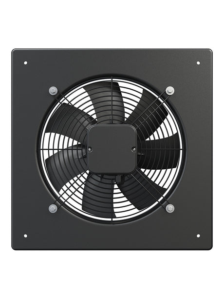 Ventilator axial de tubulatura Gale 300 Venteurope, Debit 2000 mc/h, Carcasa metalica, Diametru Ø300mm