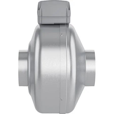 Ventilator centrifugal MARS 125, Debit 340 mc/h, Carcasa metalica, Diametru Ø125mm