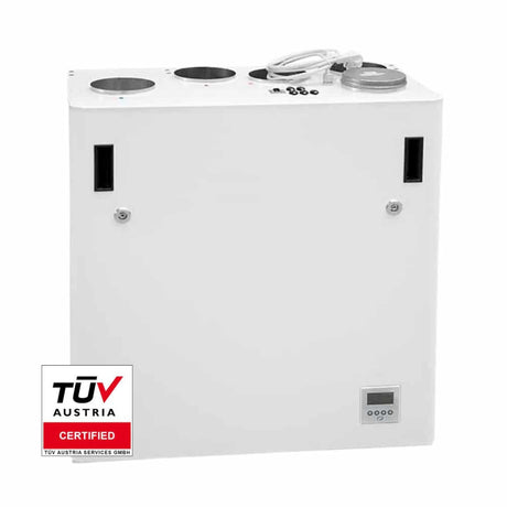 ENSY - AHU-300-BV - Recuperator De Caldura