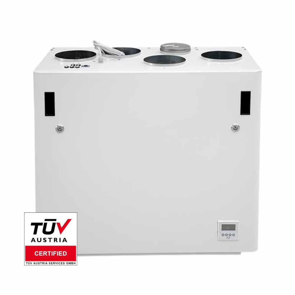 ENSY - AHU-350-BV - Recuperator De Caldura