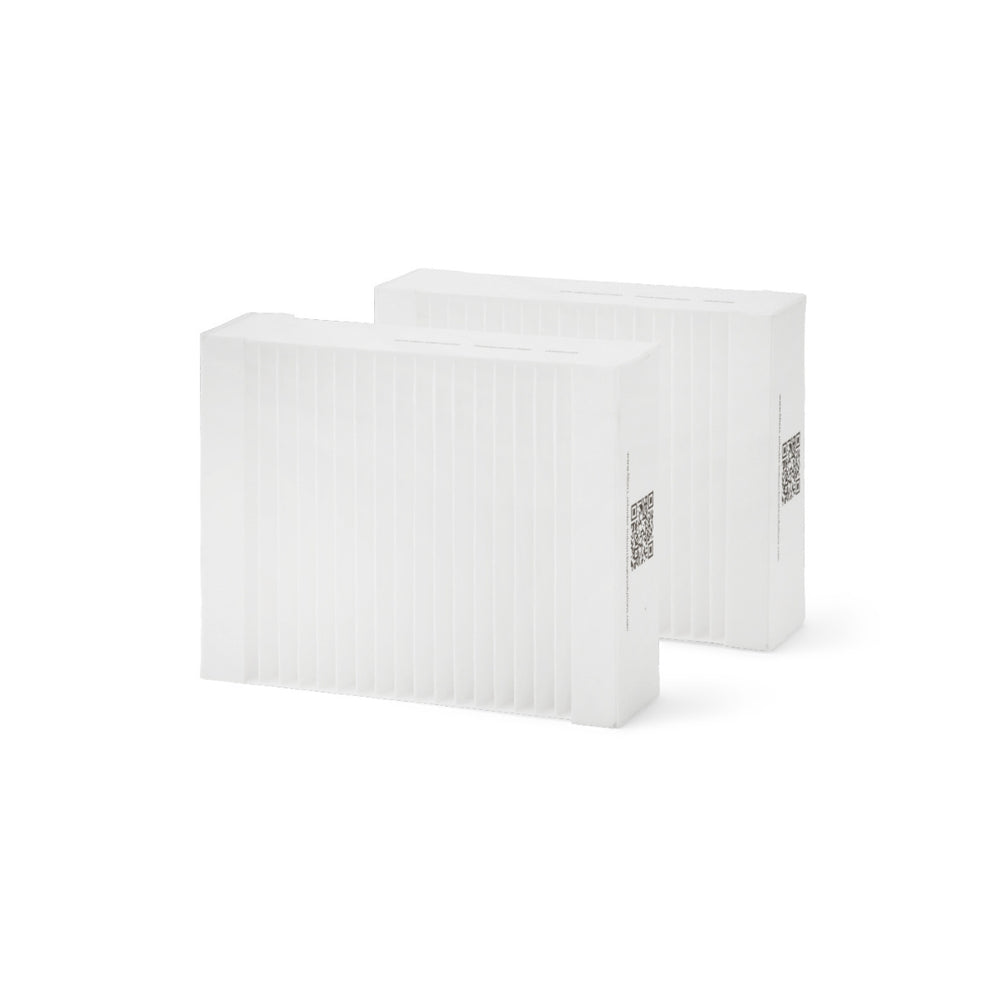 Set filtre de schimb pentru Zehnder EVO 1 / EVO 2, 2 buc ISO Coarse ≥ 70 % (G4)