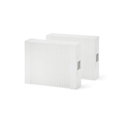 Set filtre de schimb pentru Zehnder EVO 1 / EVO 2, 2 buc ISO Coarse ≥ 70 % (G4)