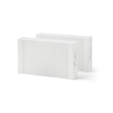 Set filtre de schimb pentru Zehnder EVO 3 / EVO 4, 2 buc ISO Coarse ≥ 70 % (G4)