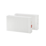Set filtre de schimb pentru Zehnder EVO 3 / EVO 4, 1 buc ISO Coarse ≥ 70 % (G4) si 1 buc ISO ePM10 ≥ 60 % (F7)