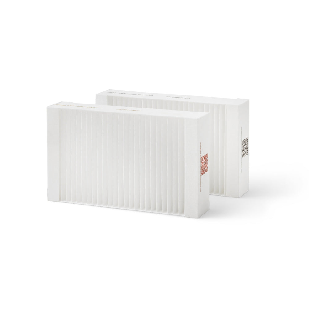 Set filtre de schimb pentru Zehnder EVO 3 / EVO 4, 1 buc ISO Coarse ≥ 70 % (G4) si 1 buc ISO ePM10 ≥ 60 % (F7)