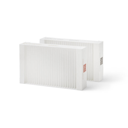Set filtre de schimb pentru Zehnder EVO 3 / EVO 4, 1 buc ISO Coarse ≥ 70 % (G4) si 1 buc ISO ePM10 ≥ 60 % (F7)
