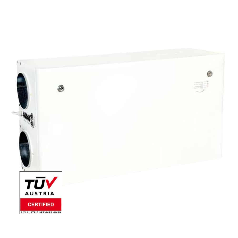 ENSY - AHU-300-HH Tavan - Recuperator De Caldura