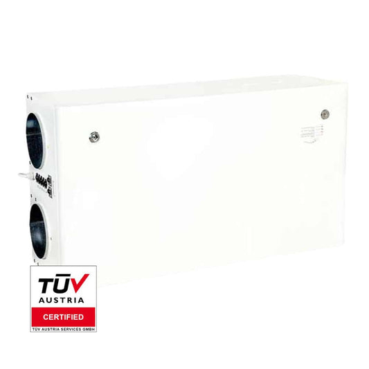 ENSY - AHU-400-HV Tavan - Recuperator De Caldura