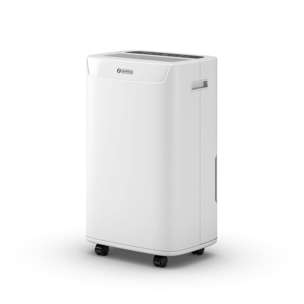 Resigilat! Dezumidificator aer Aquaria S1 10 P, Timer, Senzor de temperatură și umiditate, Filtrare dublă, Panou Comandă Touch Screen 10l/24h