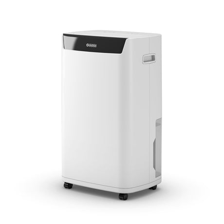 Resigilat! Dezumidificator aer Aquaria S1 24 P, Filtrare tripla, Filtru Carbon, Filtru HEPA, Clapeta motorizata, Wi-Fi, 24l/24h