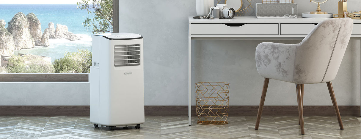 Aer condiționat portabil Olimpia Splendid DOLCECLIMA ARIA 8, 8.000 BTU