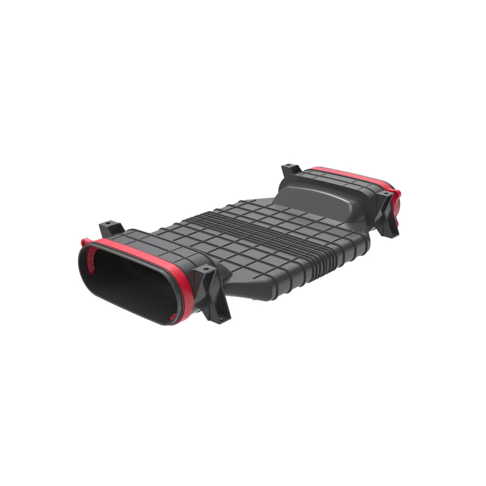 Conector de trecere plat Heatpex Aria Flat 500, Material Polipropilenă (PP), ATC1, Negru