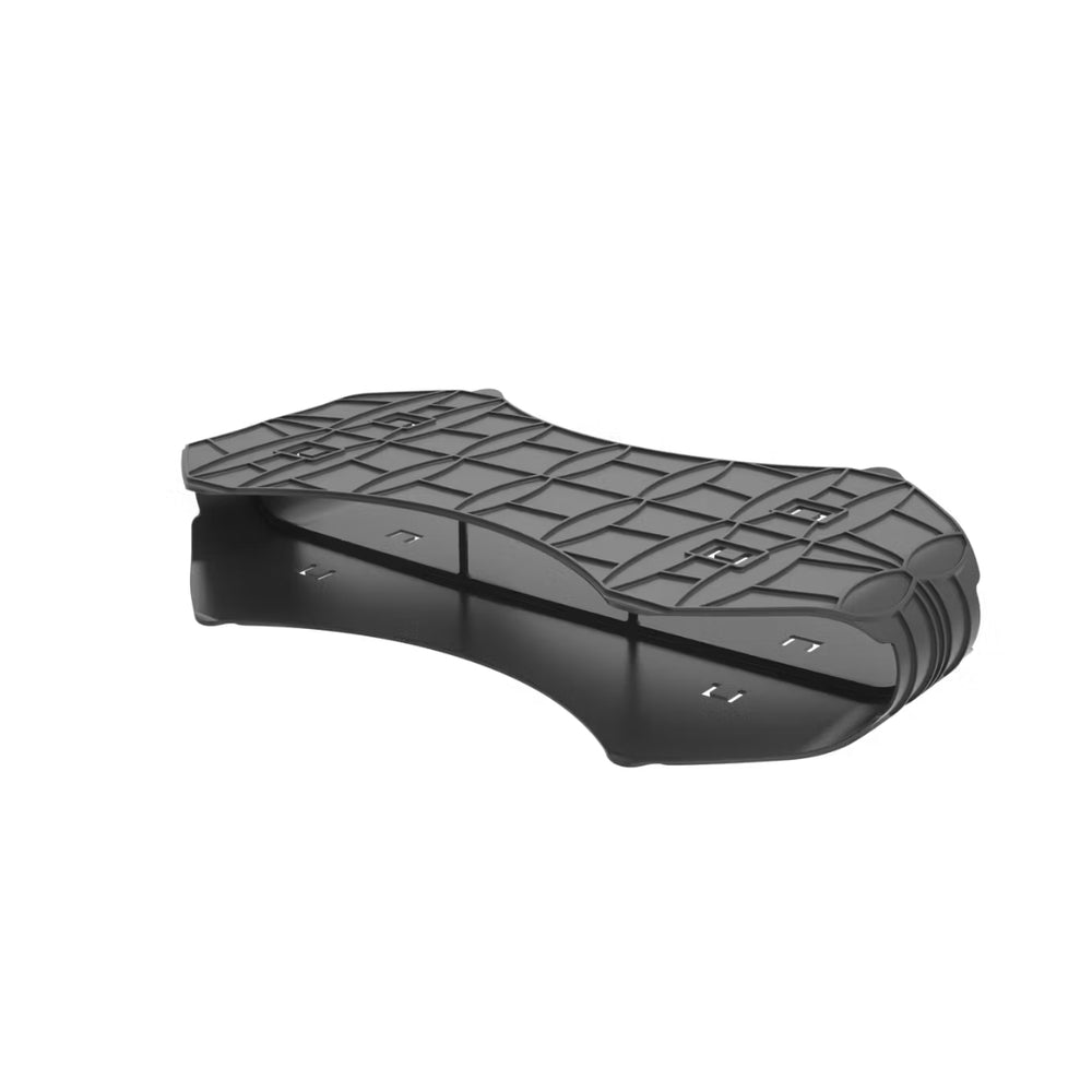 Conector orizontal Heatpex Aria Flat 500, Material Polipropilenă (PP), ATC1, compatibil cu Aria Flat 500, Negru