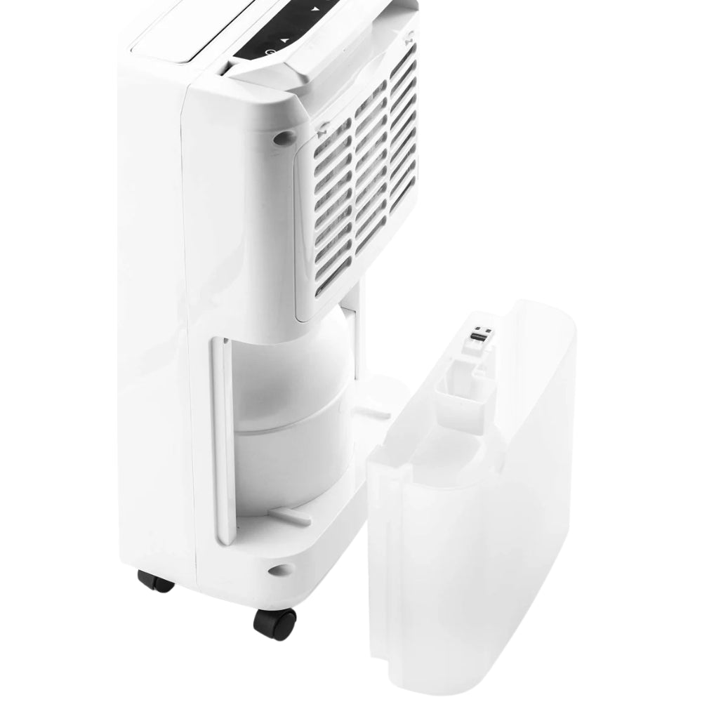 Dezumidificator Olimpia Splendid AQUARIA Slim 14L, Display Digital, Filtru Antidust, Functie Dezghetare