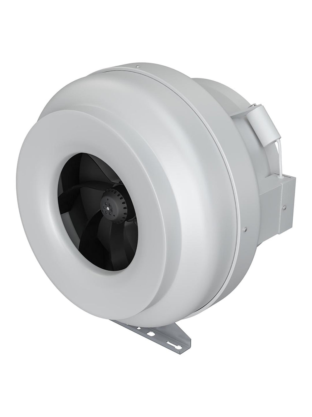 Ventilator centrifugal de tubulatura Twister 315 Venteurope, Debit 1500mc/h, Diametru Ø315mm