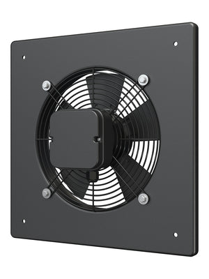 Ventilator axial de tubulatura Gale 250 Venteurope, Debit 1100 mc/h, Carcasa metalica, Diametru Ø250mm
