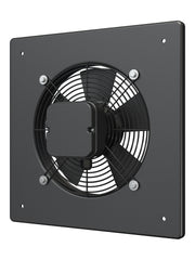 Ventilator axial de tubulatura Gale 250 Venteurope, Debit 1100 mc/h, Carcasa metalica, Diametru Ø250mm