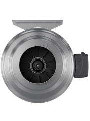 Ventilator centrifugal MARS 160, Debit 245 mc/h, Carcasă metalică, Diametru Ø160mm