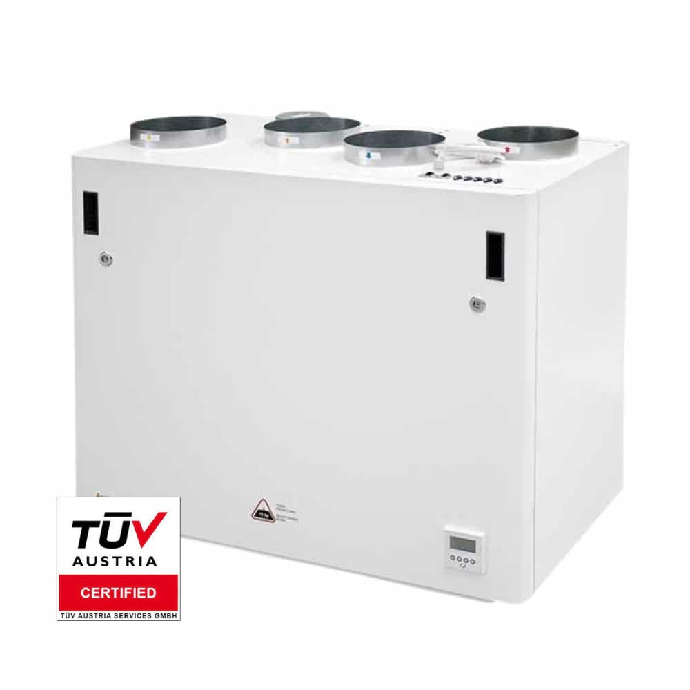 ENSY - AHU-700-BV/1 - Recuperator De Caldura