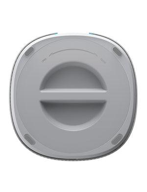 Purificator aer Dreo 337S Smart, Wifi, 243 m³/h, Filtru 3 in 1 H 13 True HEPA, Senzor calitate aer, 4 trepte de viteza, Mod Turbo, Mod Auto, Mod de noapte, Lumină ambientală, Până la 99 m³, Alb